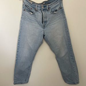 Levi’s wedgie straight